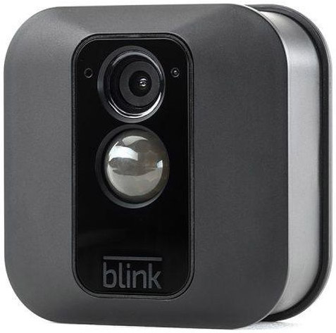 schedule blink cameras