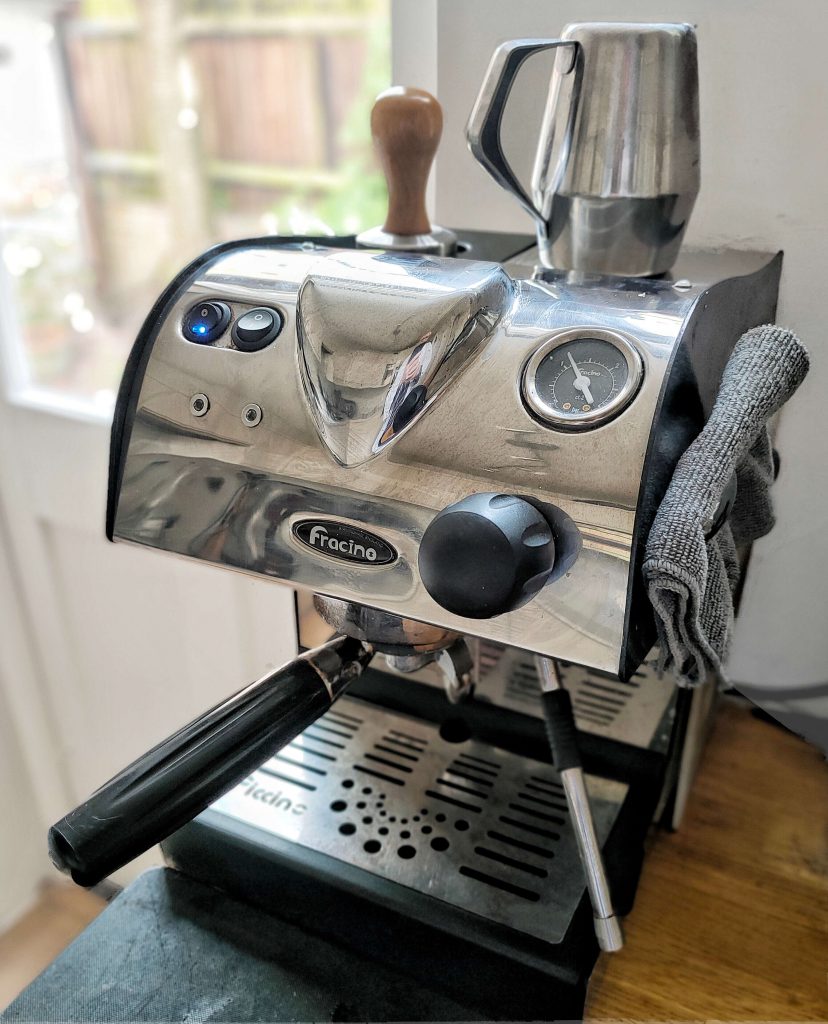 Why Are There Two Spouts on an Espresso Machine?