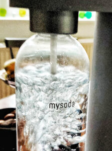 Sustainability without sacrificing design - Mysoda Woody is made