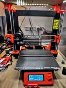 Prusa-i3 3D Printer